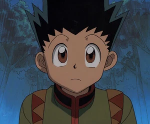 Hunter x Hunter Anime Cel Douga Gon Freecs Season 1 Ep.2 Shonen Jump 1999 Rare - Picture 1 of 3