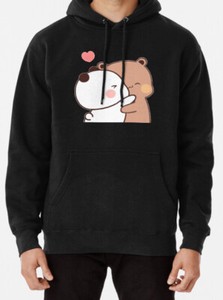 his beauty her beast moletom com capuzs