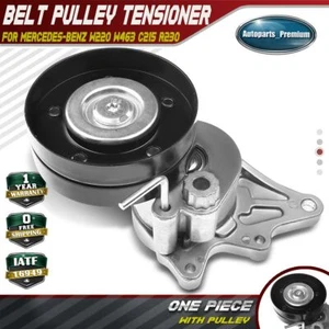 Belt Tensioner for Mercedes-Benz W219 W220 W463 C215 R230 03-11 CL55 CLS55 AMG - Picture 1 of 8