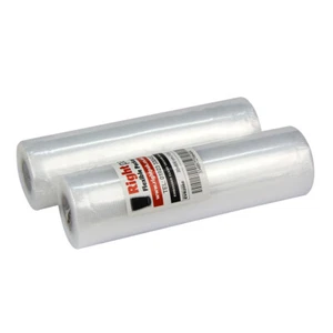 SOUS VIDE LEBENSMITTELSPARER AUFBEWAHRUNG BPA-FREI STRUKTURIERTE VAKUUMVERSIEGELUNG ROLLE GRÖSSE WÄHLEN - Bild 1 von 36