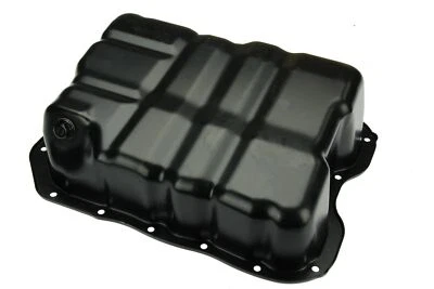 Pan de aceite de motor URO para Mitsubishi Outlander 2008-2020 2,4 L L4 Foto 1 de 4