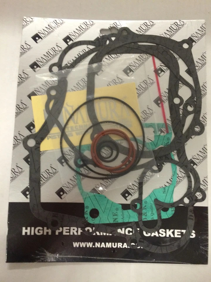 Kit completo de juntas de motor Namura Yamaha 2002-2016 YZ 85 YZ85 #NX-40085F Foto 1 de 1