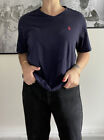 Ralph Lauren Usa Polo T-Shirt Size L Navy