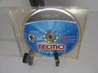 Tecmo Classic Arcade Micorsoft Xbox Game Disc Tested Working Retro