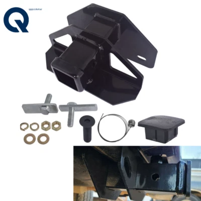 Kit receptor enganche remolque clase 3 para Dodge Ram 1500 2500 3500 2003-2018 Foto 1 de 4