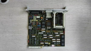 SIEMENS 6DD1601-0AE0 processor module - Picture 1 of 3