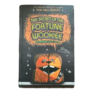 Origami Yoda Ser.: The Secret of the Fortune Wookiee (Origami Yoda #3) by Tom... - Picture 1 of 2