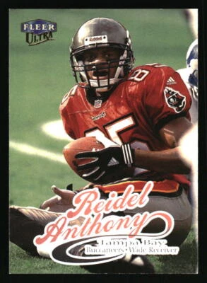 1999 Ultra Gold Medallion # 33 Reidel Anthony - Image 1 of 2