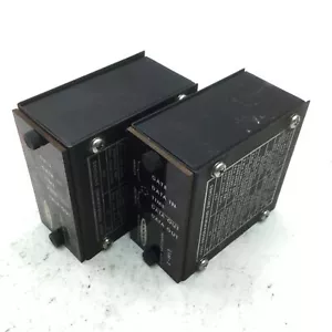 Lot of 2 Banner LIM-2 Logic Inspection Module Power: 10-30VDC, Out: NPN 150mA - Picture 1 of 5