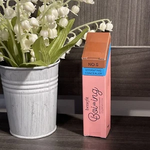 Benefit Boi ing Hydrating Concealer # 06 Deep 3.5 g/ 0.12 oz New in Box - Picture 1 of 1