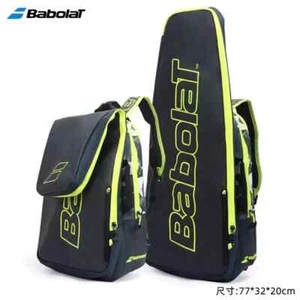 Babolat Foldable Tennis Backpack Various Colours, Holds 2 Racquets Unisex - Picture 1 of 14