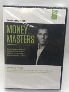 Tony Robbins Money Masters 6 Webinar Bonuspaket NEU! - Bild 1 von 3