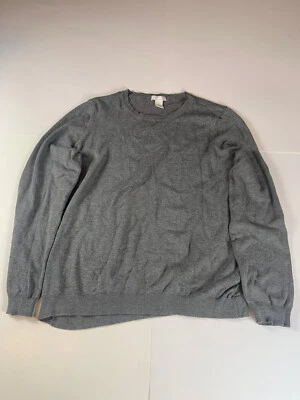 Pulôver feminino H&M manga longa conforto macio tamanho XL casual qualidade quente - Imagem 1 de 4