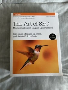 The Art of SEO 3rd Edition Mastering Search Engine Optimization New - Imagen 1 de 2