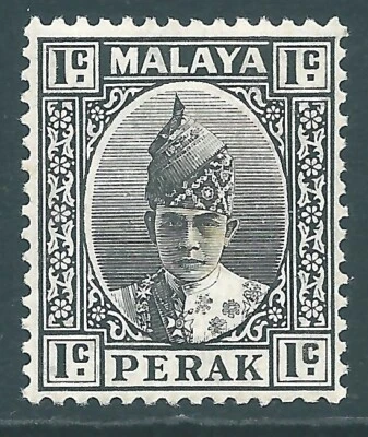 PERAK 1939 mint 1c SG103 - Image 1 of 2