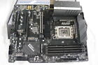 Msi Pro Z690-A Wifi Proseries Motherboard *For Parts* Lga 1700, Ddr5