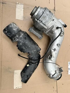 2001-2005 Yamaha XLT 1200 Exhaust Pipe Muffler Outer Cover 2003-2008 GP 1300R - Picture 1 of 22