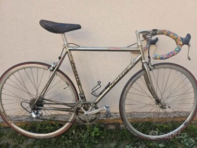 bici da corsa Imperia - 53 Campagnolo vintage eroica shimano - Immagine 1 di 4