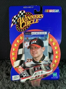 NASCAR Winner's Circle #27 Casey Atwood Chevrolet Monte Carlo Diecast - Picture 1 of 5