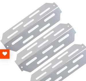 Heat Deflectors for Weber 66040 Genesis II E-310, E-315, E-330, E-335, S-310... - Picture 1 of 6