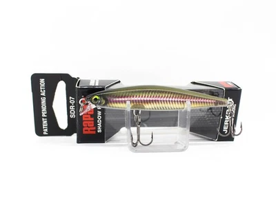 Rapala Shadow Rap Slow Naufrage Leurre SDR07/SML (9303) - Image 1 of 4