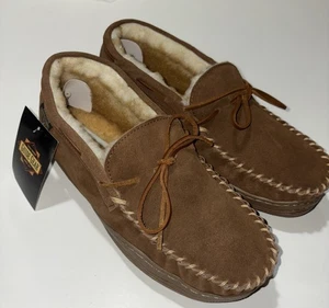 NEU Guide Gear 8077C Herren 12 Chukka Mokassins Obermaterial Leder Indoor/Outdoor - Bild 1 von 7