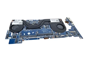 HP Envy 17-CG0XXX LA-J501P Intel Core i7-1065G7 Laptop Motherboard - Afbeelding 1 van 7