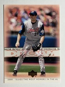 2002 Upper Deck Honor Roll #82 Troy Glaus - Picture 1 of 2