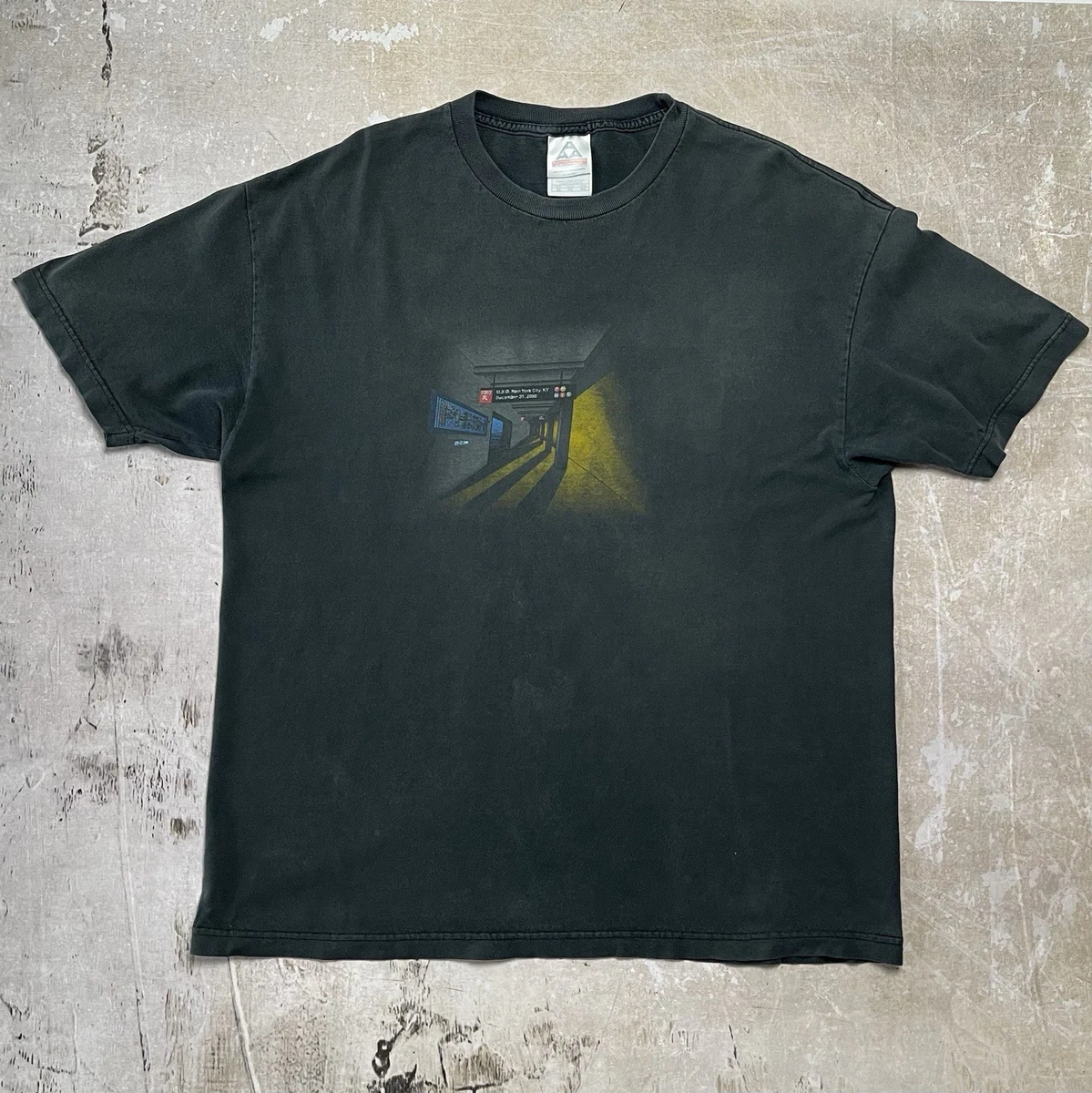 Cotton Regular Size S Graphic Tee Vintage T-Shirts for Men for