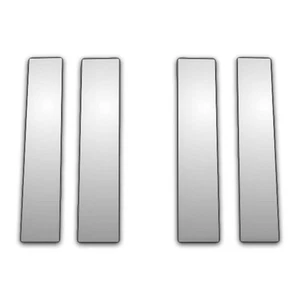 4 Pc Chrome Pillar Posts for 07-16 Suburban/Avalanche/Yukon - Foto 1 di 5