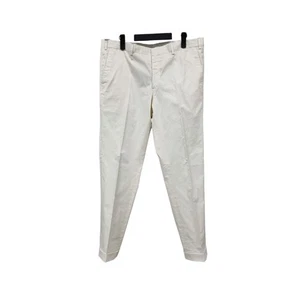 Brioni Unused 23SS Slim Fit Cotton Linen Silk Trouser Pants 54 58023884 - Picture 1 of 5