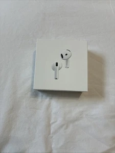 AirPods 4 z aktywną redukcją szumów - Zdjęcie 1 z 2
