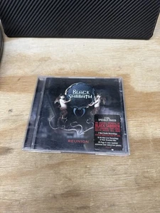 Reunion by Black Sabbath - 2 Disc CD Set - Original Members - 1998 Ozzy Osbourne - Imagen 1 de 5
