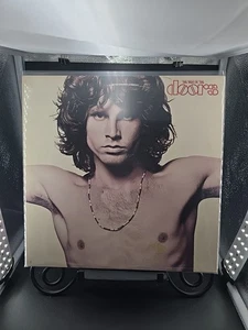 The Best Of The Doors 1985 2LP Elektra Compilation E1-60345 EX/EX - Picture 1 of 19