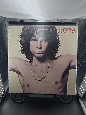 The Best Of The Doors 1985 2LP Elektra Compilation E1-60345 EX/EX - Image 1 of 4
