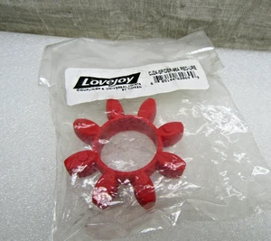 Lovejoy CJ24 Kupplung Spider Einsatz 98A rot URE - Bild 1 von 3