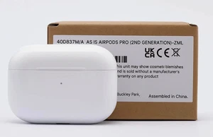 Apple AirPods Pro 2 (Lightning) - Picture 1 of 1