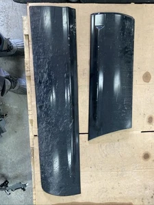 2003 2004 2005 Subaru Forester right passenger Side Door Molding Trim Oem 32J - Picture 1 of 13