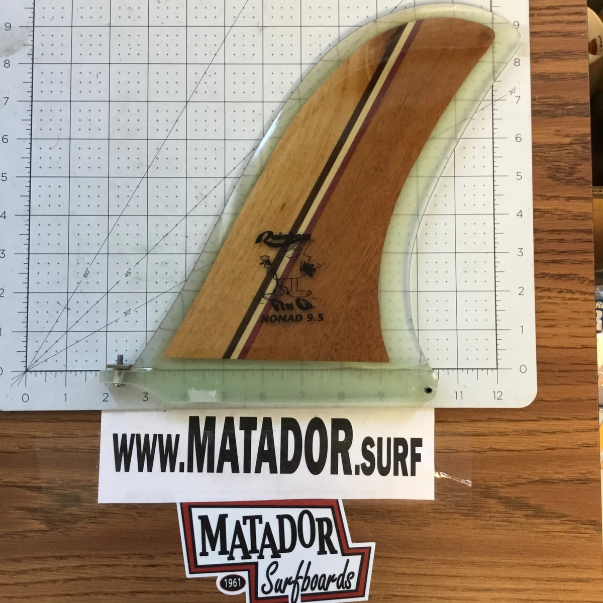 Rainbow Fin Company Surfboard Fins for sale | eBay