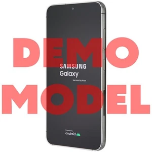 DEMO Samsung Galaxy S23 (6.1-in) Mock Phone (SM-S911U1) No Service - 128GB/Cream - Picture 1 of 7