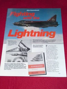 TAKE OFF #83 - THE LIGHTNING - Bild 1 von 1