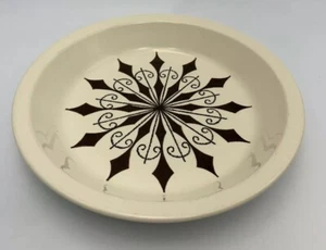Placa De Colección Bake a Pie Blanca, Negra, Marrón Oscuro EE. UU. flechas It/460 - Imagen 1 de 12