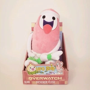 Overwatch yakemon felpa ovni ventisca nuevo en caja - Imagen 1 de 6