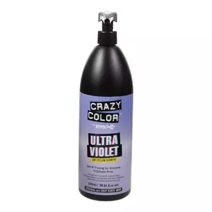 Crazy Color Ultra Violet Anti Yellow Shampoo - Picture 1 of 3
