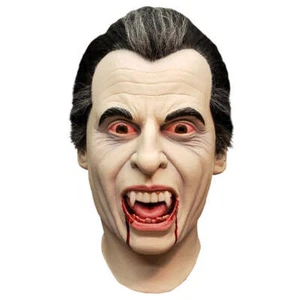 HAMMER HORROR DRACULA MASK - Picture 1 of 3