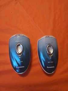 Panasonic ES-ED70 Women's Epilator Hair Removal - NO CHARGER ( 2 Pack ) - Picture 1 of 4