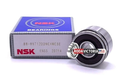 NSK JAPAN B8-85 D OEM MD611928 Rodamiento de bolas alternador 8X23X14 Foto 1 de 4