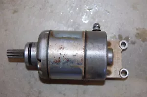 2008 08 KTM 450 XC F SX F Electric Starter Motor - Picture 1 of 3