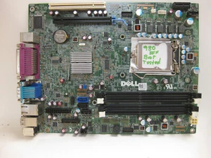 Dell 0C522T OptiPlex 980 SFF System Motherboard PCB - FROM Small Form Factor - Picture 1 of 12