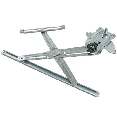 Front Left Manual Window Regulator For Toyota Land Cruiser 80 FJ80 FZJ80 1990-97 - Image 1 of 4